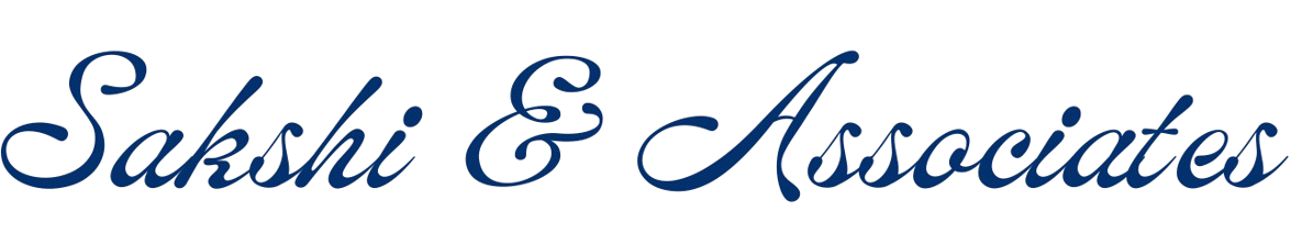 Sakshi & Associates