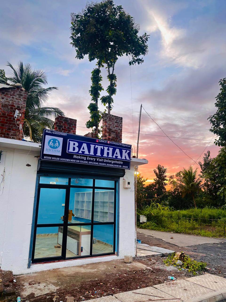 Sakshi & Associates portfolio