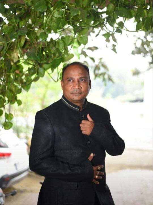 Dhansukh R. Bhandari