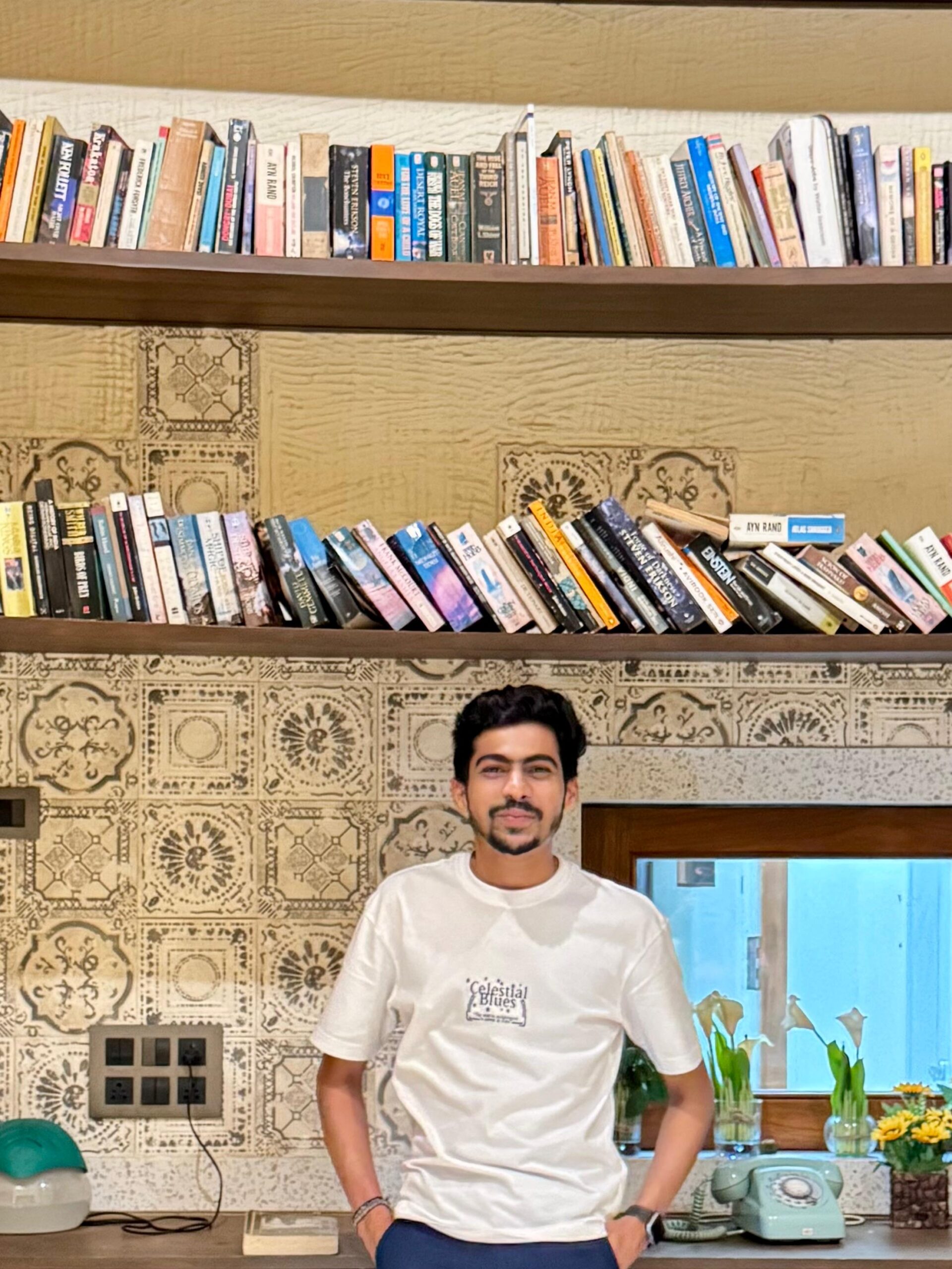 Krishi Shah Director - Operations,Finance & Management